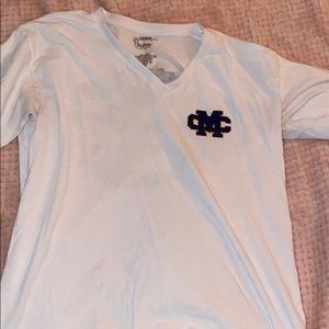 Mississippi college vintage tee